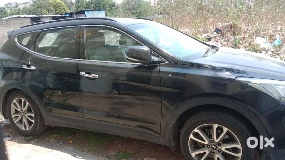 Hyundai Santa Fe 2015 Diesel