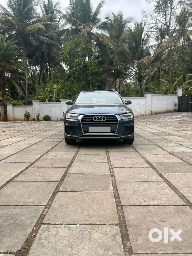 Audi Q3 Kerala