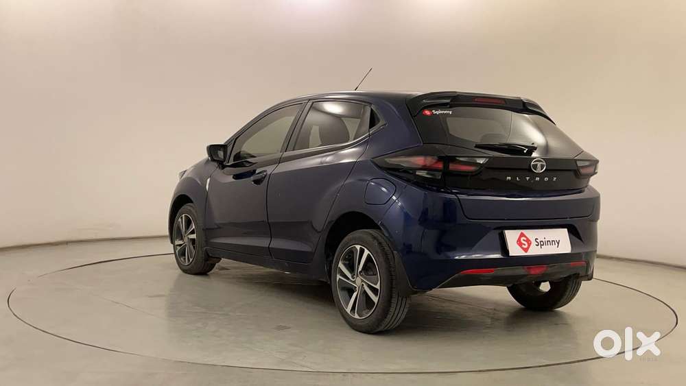 Tata Altroz 1.2 Xza Plus, 2022, Petrol