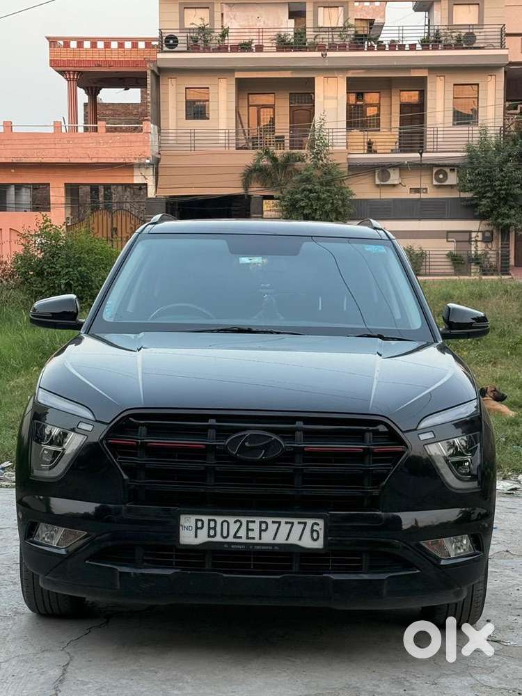 Hyundai Creta 2023 Petrol Well Maintained