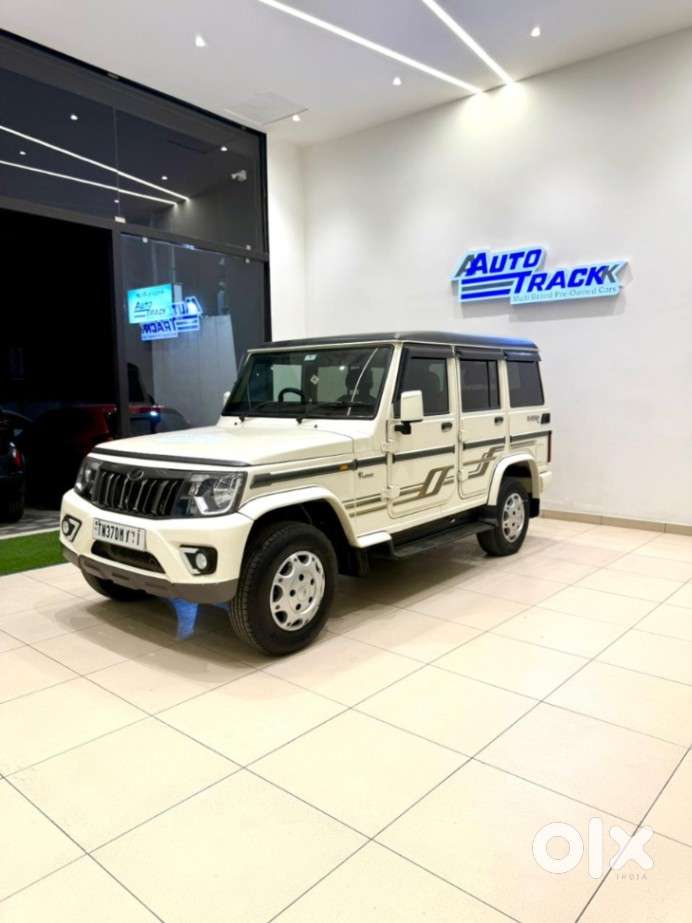 Mahindra Bolero B6, 2022, Diesel