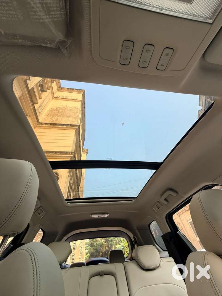 Tata Safari 2.0 Kryotec Xza Plus, 2021, Diesel