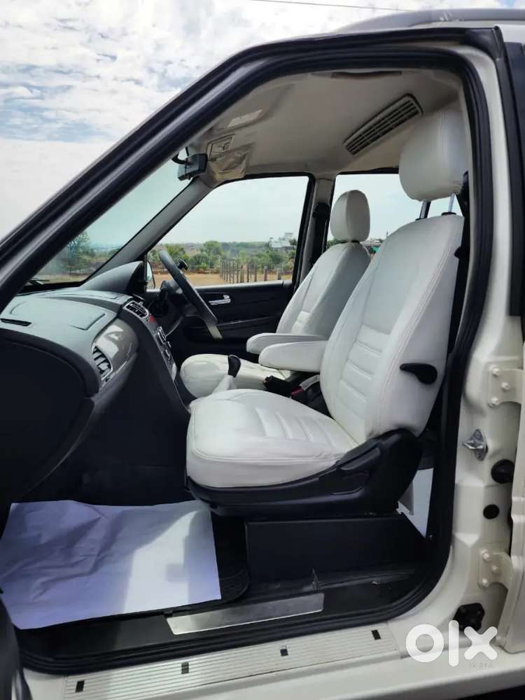 Tata Safari Storme 2019