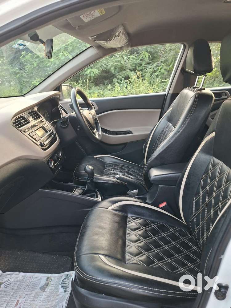 Hyundai I20 Magna 1.2 Vtvt, 2018, Petrol