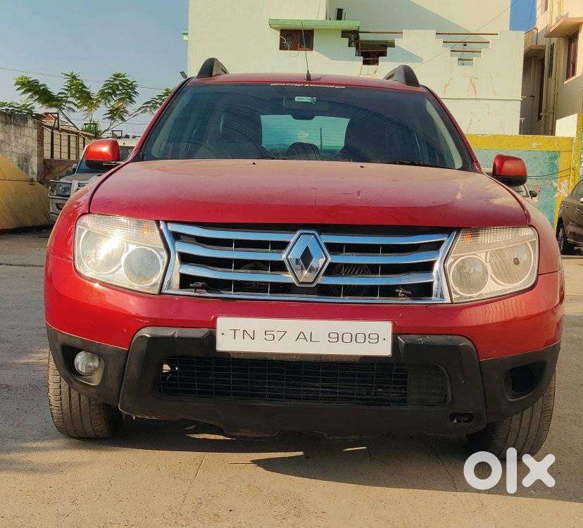 Renault Duster 2012-2015 85ps Diesel Rxl Optional, 2013, Diesel
