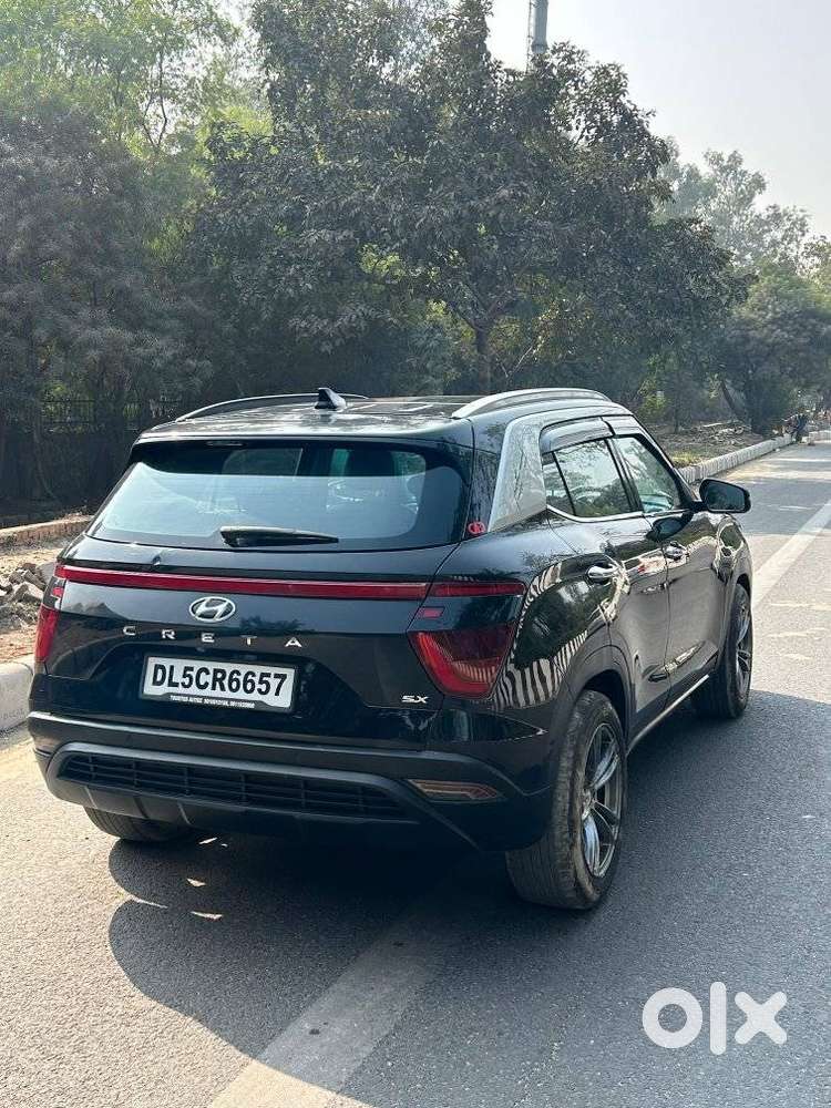 Hyundai Creta 1.5 Sx, 2020, Petrol