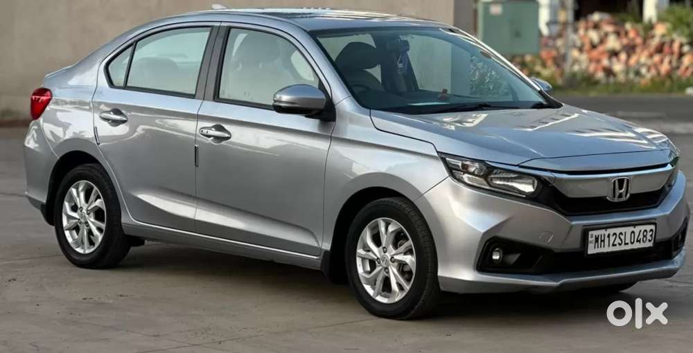 Honda Amaze S At I-vtech, 2020, Petrol