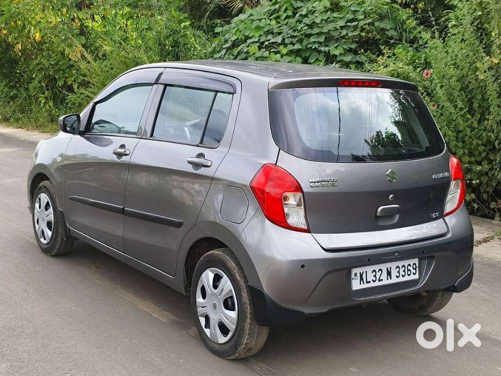 Maruti Suzuki Celerio 1.0 Vxi Mt, 2018, Cng & Hybrids