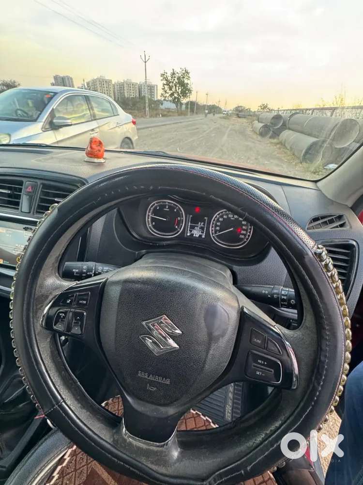 Maruti Suzuki Brezza 2019 Diesel 128000 Km Driven Tiptop Condition