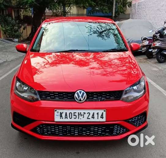 Volkswagen Polo 1.0 Mpi Trendline, 2021, Petrol