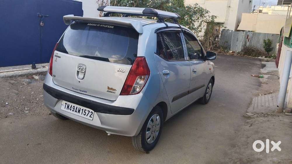 Hyundai I10 1.2 Kappa Magna, 2010, Petrol