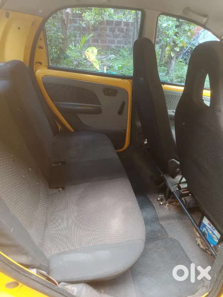 Tata Nano 2010 Petrol 66000 Km Driven