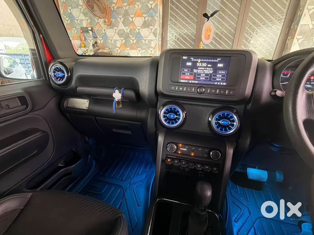 Mahindra Thar 2023 Petrol 10000 Km Driven