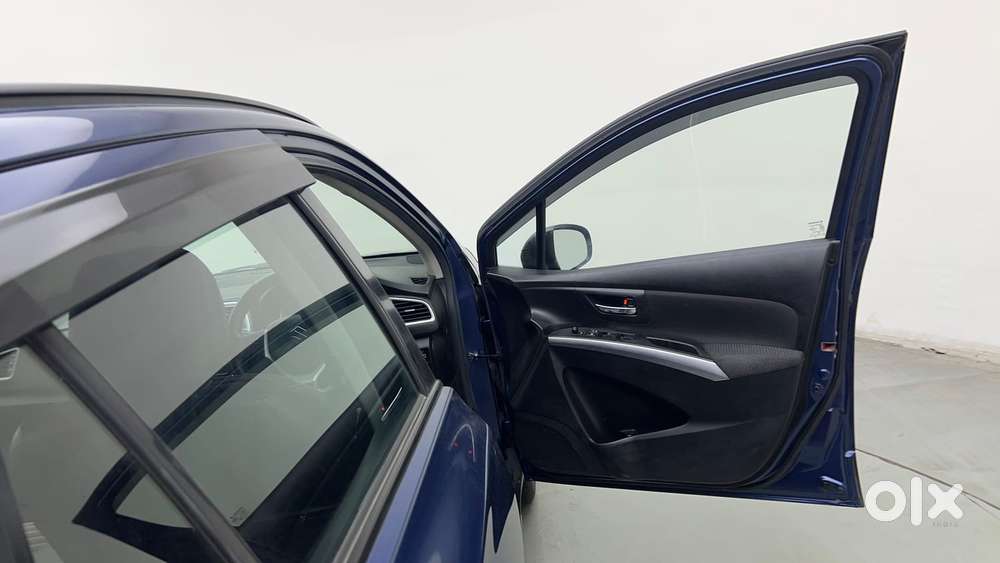 Maruti Suzuki S-cross Zeta 1.3, 2021, Petrol