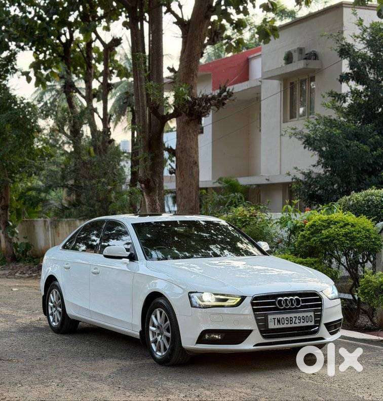 Audi A4 2.0 Tdi, 2015, Diesel