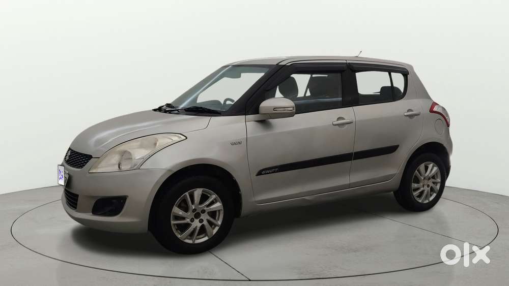 Maruti Suzuki Swift Zxi, 2014, Petrol