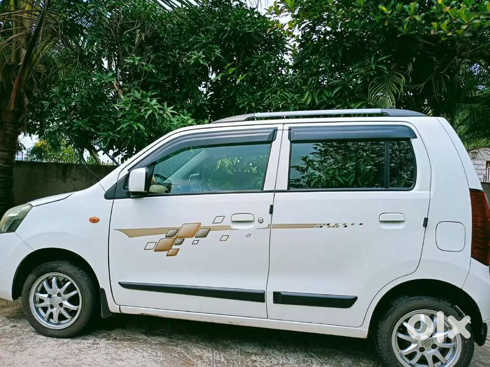 Maruti Suzuki Wagon R Vxi 2018