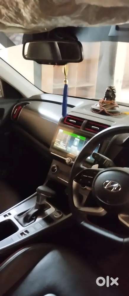 Hyundai Creta Facelift 2021 Dct