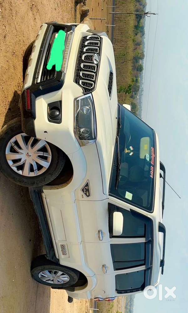 Mahindra Scorpio Classic 2020 Diesel Well Maintained