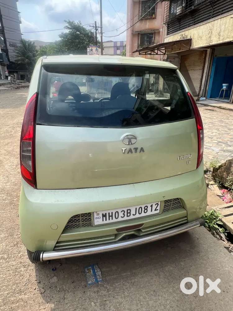 Tata Nano 2013 Lx