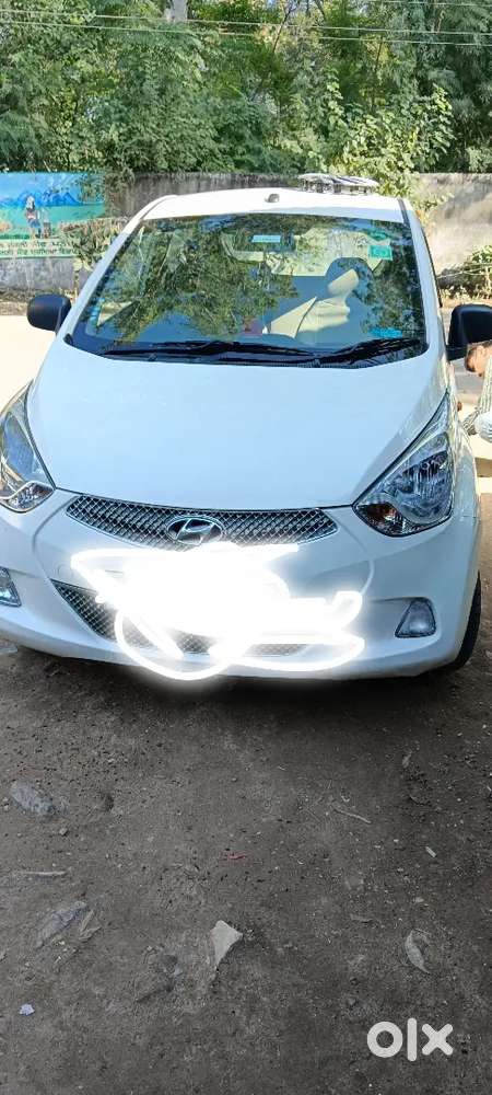 Hyundai Eon Lpg 2012