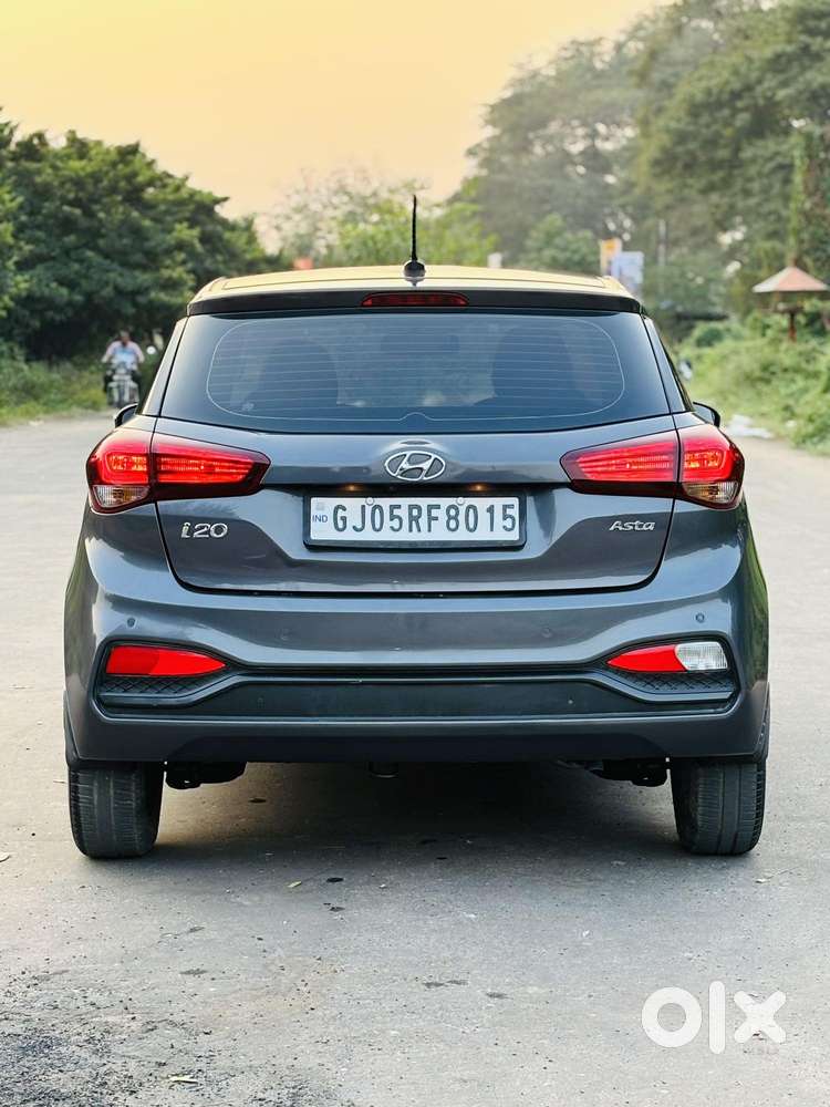 Hyundai I20 1.2 Asta Abs, 2019, Petrol