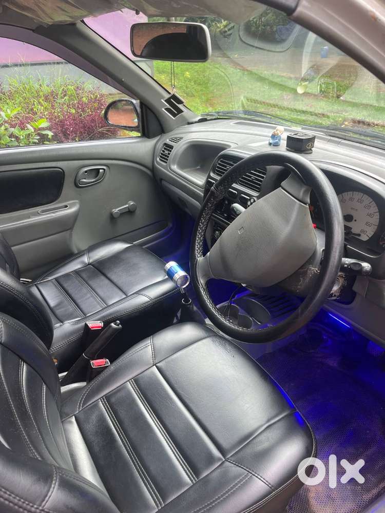 Alto Maruti Suzuki Power Steeringac Working New Insurance