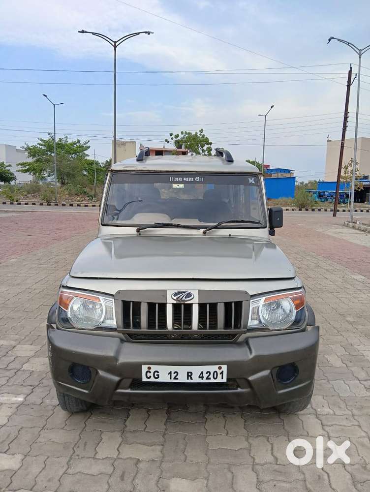 Mahindra Bolero Plus Ac, 2012, Diesel