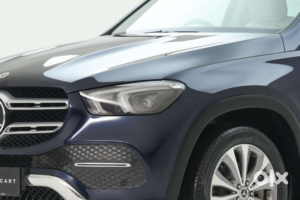 Mercedes-benz Gle Class Mercedes-benz-gle-300-d, 2022, Diesel