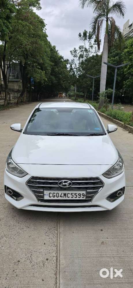 Hyundai Verna 1.5 Ex Vtvt, 2018, Petrol