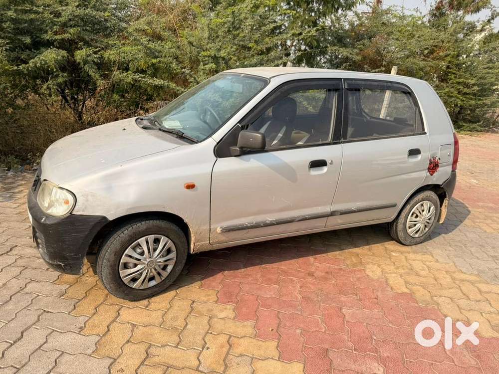 Maruti Suzuki Alto 2009 Cng & Hybrids Good Condition