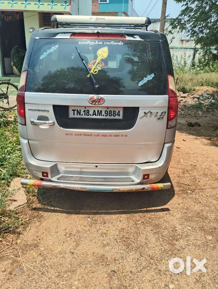 Mahindra Xylo 2017 Diesel Good Condition