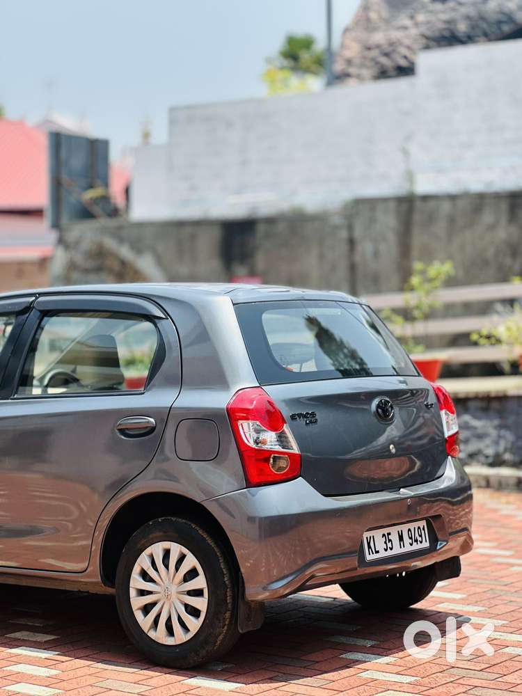 Toyota Etios Liva 1.4 Gxd, 2017, Diesel