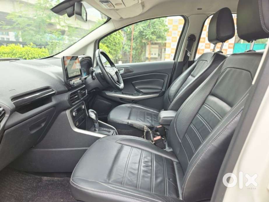 Ford Ecosport [ ] 1.5 Titanium Ti Vct At, 2018, Petrol