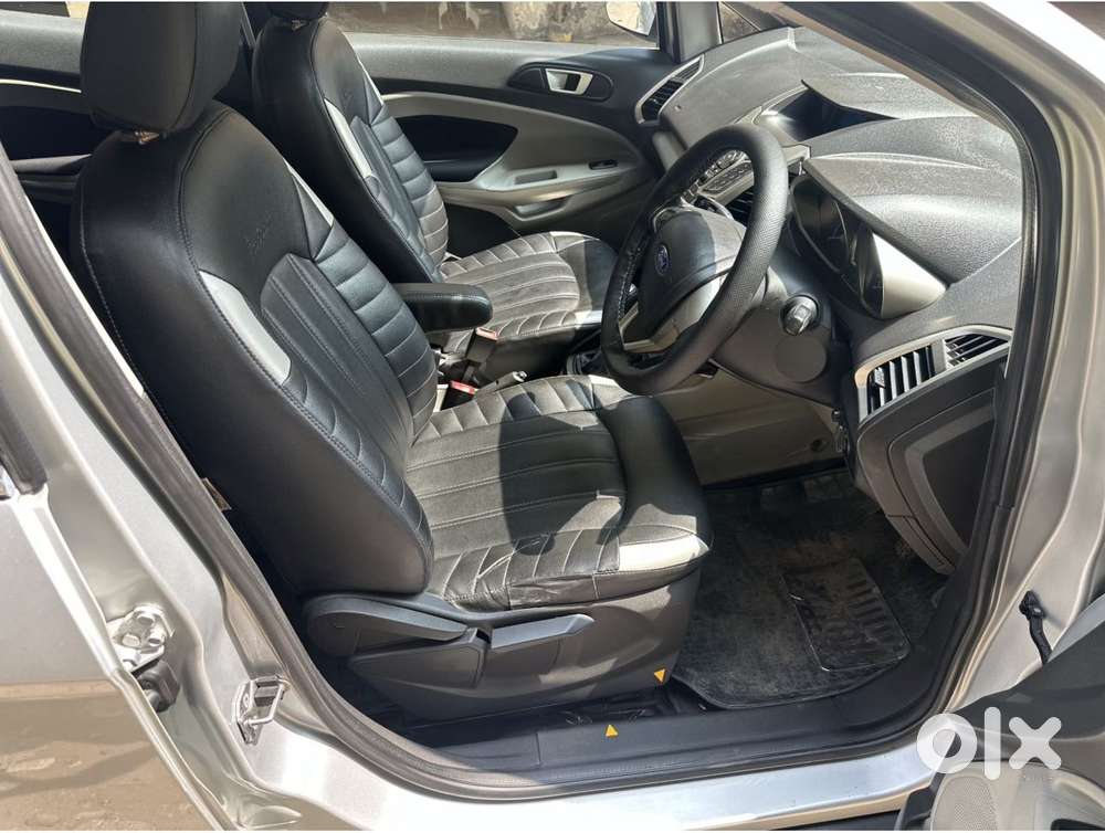 Ford Ecosport 1.5 Tdci Titanium Be, 2016, Diesel