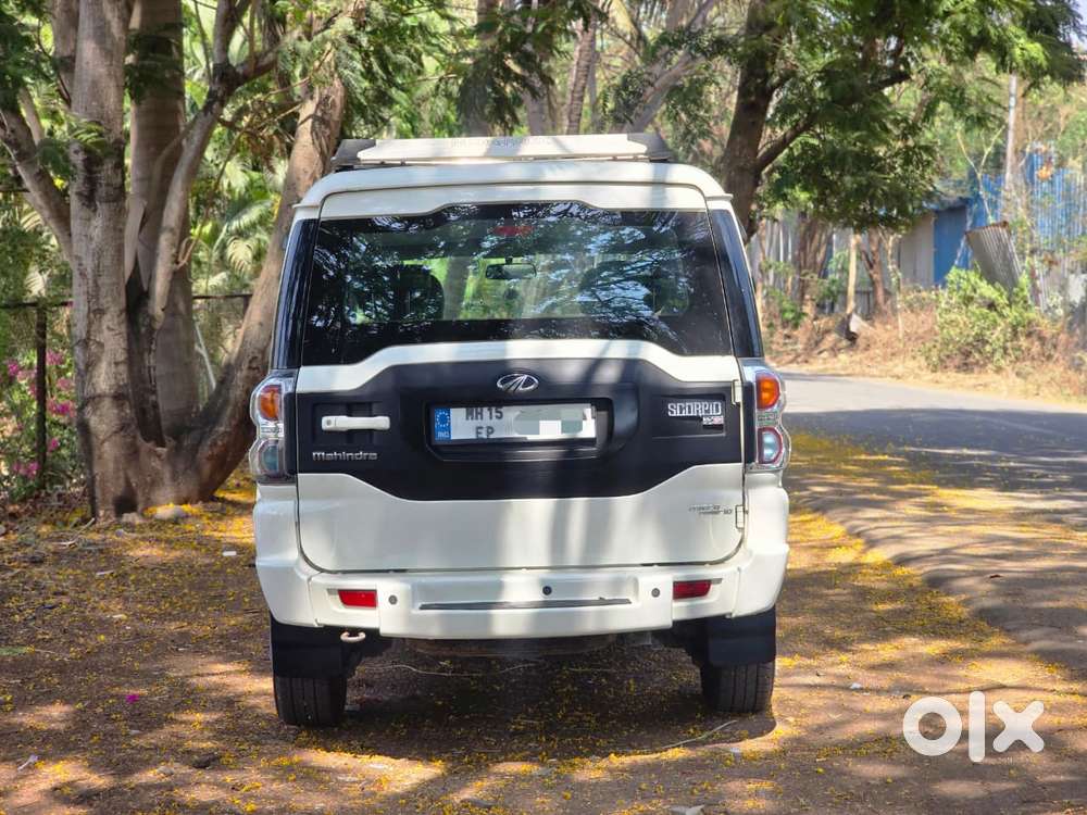 Mahindra Scorpio S2, 2015, Diesel