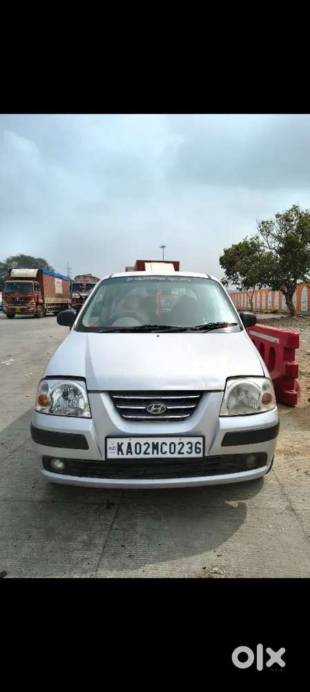 Hyundai Santro Xing 2007 Manual Petrol