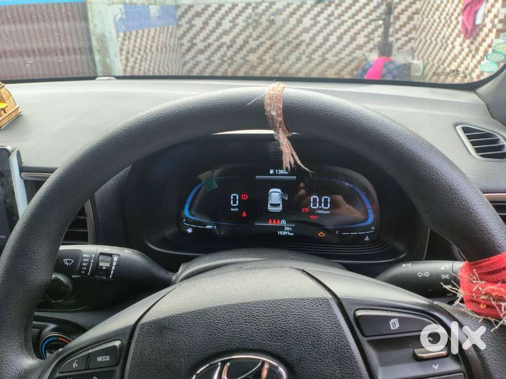 Hyundai Venue 2023 Petrol