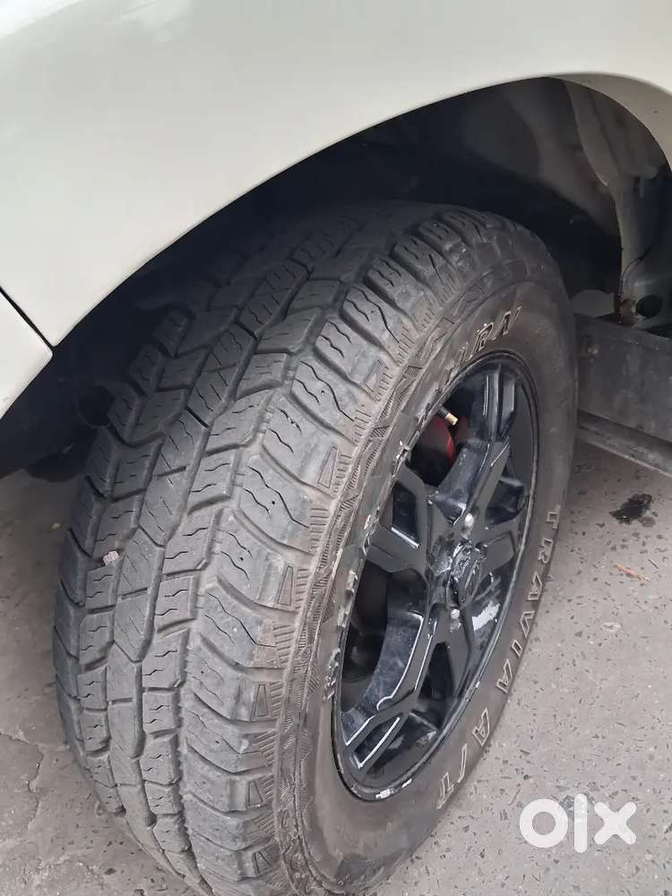 Mahindra Scorpio 2015 8 Str Excellent Condition