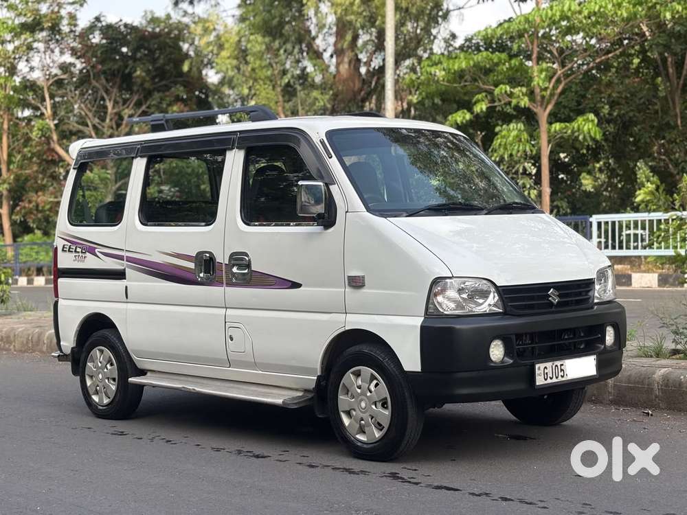Maruti Suzuki Eeco Cng 5 Seater Ac, 2016, Cng & Hybrids