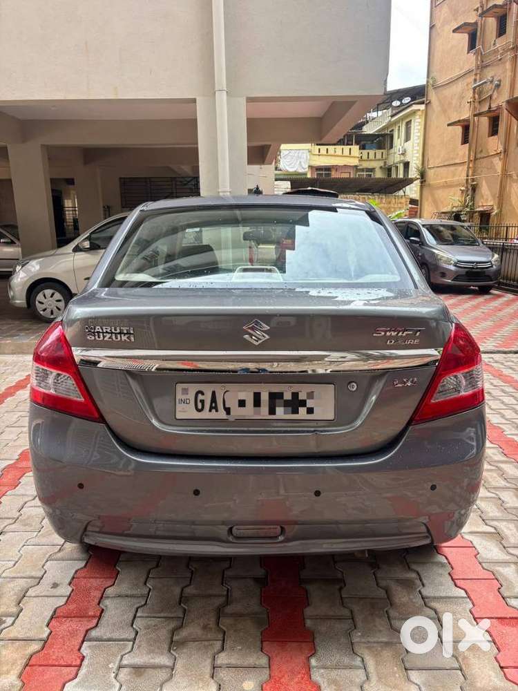 Maruti Suzuki Dzire 1.2 Lxi, 2014, Petrol