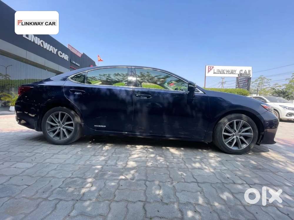Lexus Es, 2017, Petrol