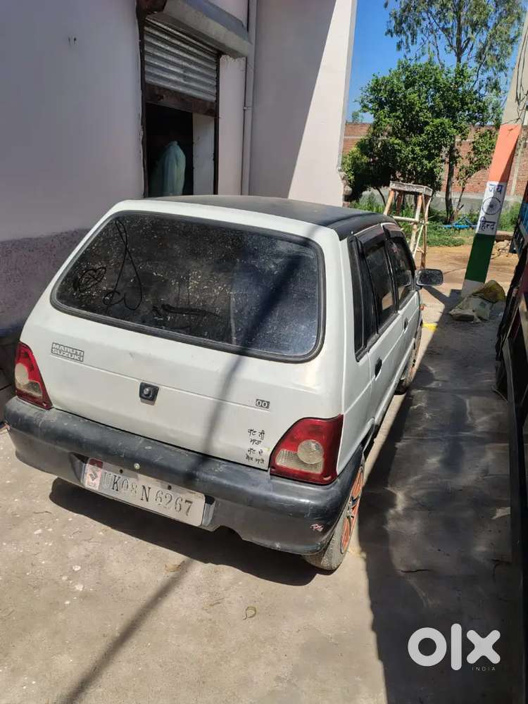 Maruti Suzuki 800 2009