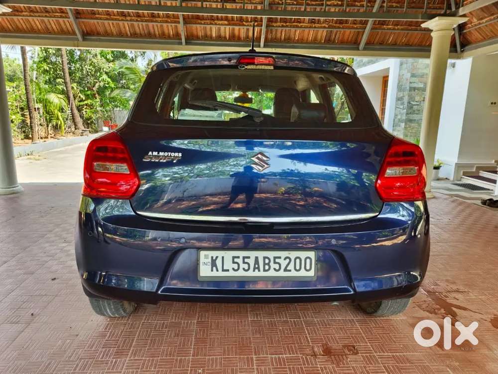 Maruti Suzuki Swift 2019 Petrol Well Maintained