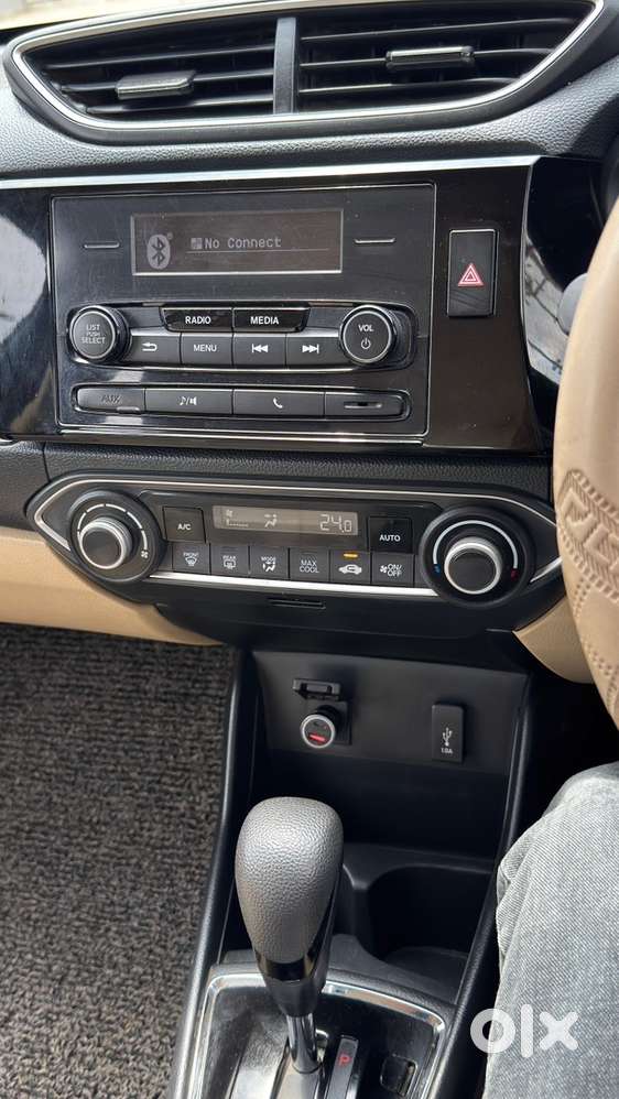 Honda Amaze 2019 Petrol/cng