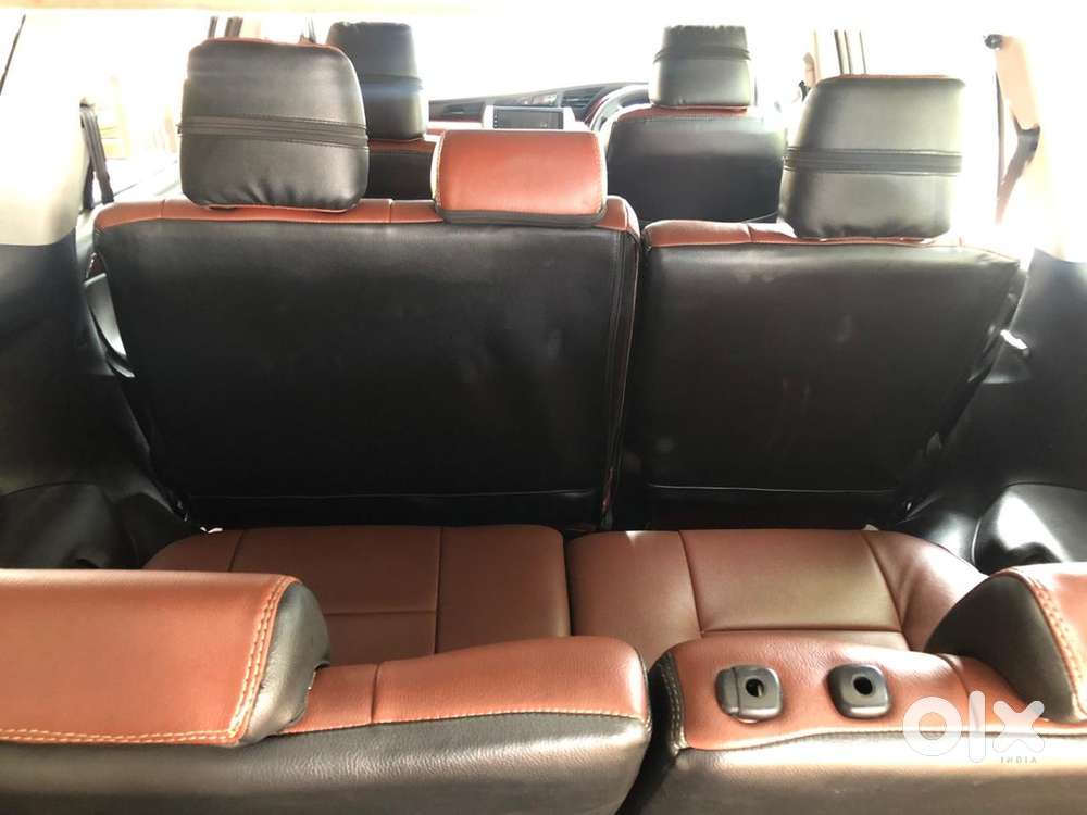 Toyota Innova Crysta 2017