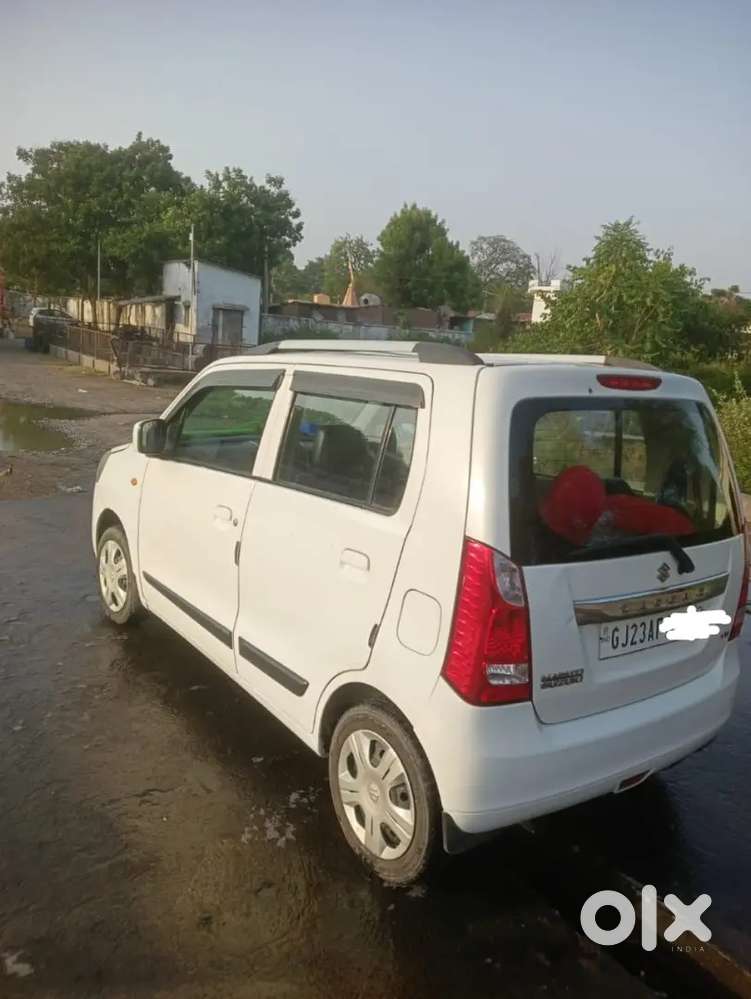 Maruti Suzuki Wagon R 2015 Last Year Vxi