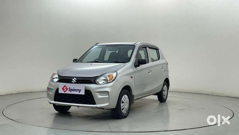 Maruti Suzuki Alto 800 0.8 Lxi (o), 2021, Petrol
