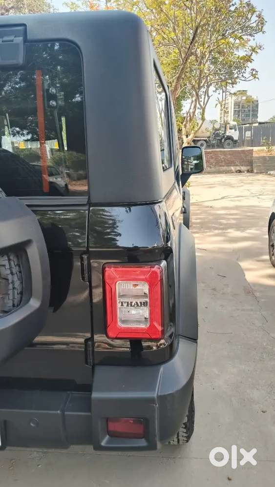 Mahindra Thar.e 2025 Diesel 23000 Km Driven