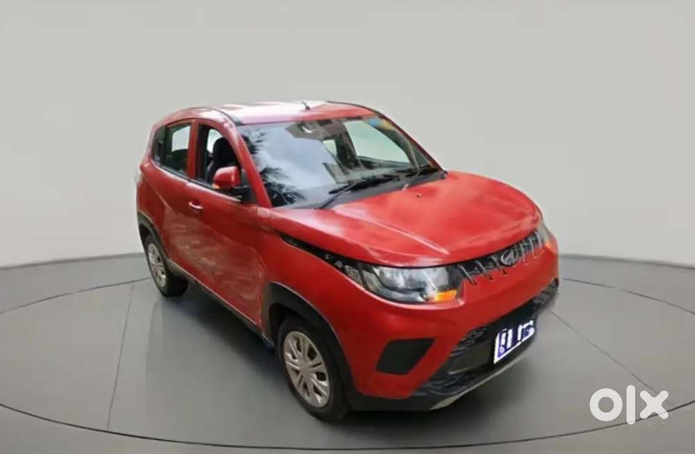 Mahindra Kuv100 Nxt 2018